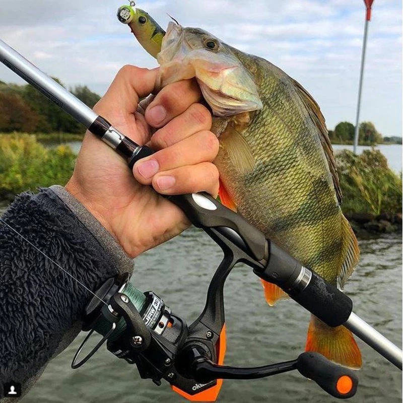 Okuma Jaw Spinning Reels